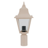 Domus Lighting Post Top Domus PARIS POST TOP B22 Lights-For-You 15182 9330772151824